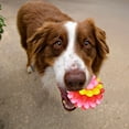 thumbnail image 4 of fheaev Interactive Pet Toys for Indoor Boredom1Dog Toys Dog Ball1Lettuce Dog Toys Lettuce Chew Ball Heavy Duty Spiky Chew Ball, 4 of 6
