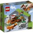 thumbnail image 6 of LEGO The Taiga Adventure 21162 Building Set (74 Pieces), 6 of 7