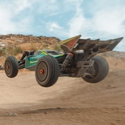 ARRMA 1/8 TYPHON 4X4 223S BLX BRUSHLESS BUGGY RTR WITH DSC Green ARA4306V4T1