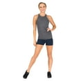 thumbnail image 5 of Soffe Womens Rolldown Short, 5 of 8