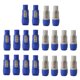 thumbnail image 1 of 20 Piezas NAC3FCA NAC3FCB Conector Speakon Powercon Macho de 3 Pines 20A 250V Clavija AlimentacióN CA y Gris, 1 of 5