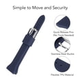 thumbnail image 4 of Silicone Watch Band Adjusted Sports 22mm Replacement Silicone Watch Strap For  GTR 4, 4 of 8