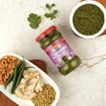 thumbnail image 5 of Rani Coriander Chutney 10.5oz (300g) Glass Jar, Ready to Eat ~ Vegan | Gluten Free | NON-GMO | Kosher | No Colors | Indian Origin, 5 of 11