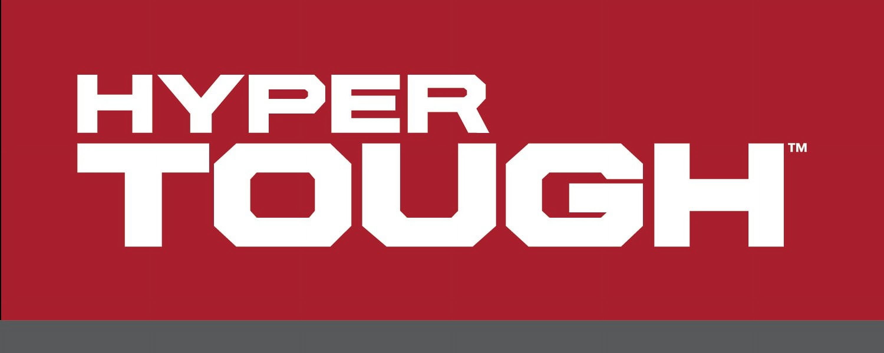 HYPER TOUGH 150 MPH AT 400 CFM 26CC 2-CYCLE ENGINE GAS LEAF BLOWER & VACUUM