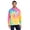 Eternity, variant on Adult Tie-Dyed Pullover Hooded Sweatshirt - ETERNITY - M