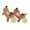 Giraffe, variant on Ice Skate Covers - Guards for Hockey Skates, Figure Skates and Ice Skates Cat