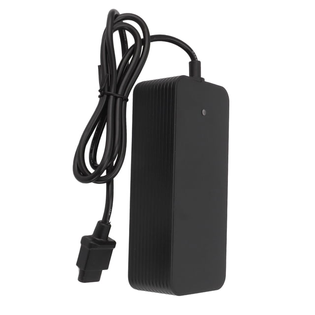 Cargador De Scooter Eléctrico, Cargador De Batería 53.5V 2A Con Protección Inteligente Y Carga Rápida, Para NIU Pro Maximum Sport