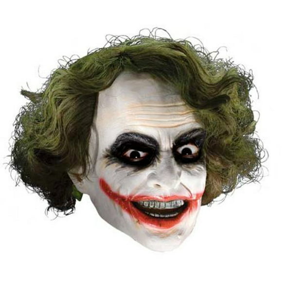 doolhof Besparing Oude man Joker Mask