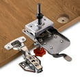 Handmade Equipment Lowprice! Hanzidakd Concealed Hinge Kit 35mm