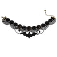 thumbnail image 1 of Gargantilla Collar Encaje Negro ?lago Accesorios Para Fiesta De Disfraz Sunnimix Collar gótico de Halloween, 1 of 8