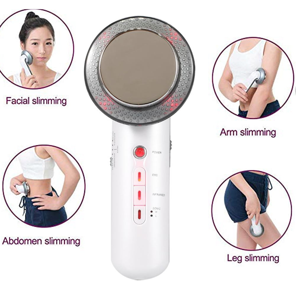 face and body massager machine