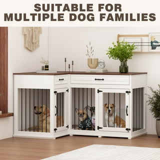 Tuff crate cheap dog kennel