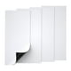 thumbnail image 3 of Juego de 4 rejillas de ventilación de aire, cubierta de ventilación de baño, armario rectangular, fácil de instalar, cubiertas de ventilación rectangu, 3 of 9