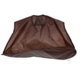 thumbnail image 1 of EeaseCA Cape de Coupe de Cheveux Portable Imperméable Pliable Polyvalente Coiffure Cape de Rasage, 1 of 7