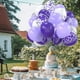 thumbnail image 1 of Set de 30 Globos Multicolores para Decoración de Fiestas, Cumpleaños y Bodas., 1 of 6