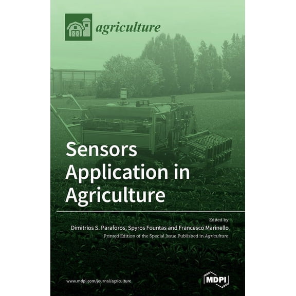 Sensors Application in Agriculture, (Hardcover)