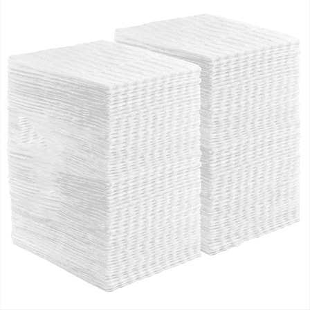 New Arrivals 120PCS Dry Dustcloths Sweeper Disposable Duster Refill Pads for Floor Mopping and Cleaning