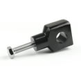 thumbnail image 3 of 7/8″22mm Motor Aluminium Handle Bar Mount Risers Clamp For ATV Quad Dirt Black, 3 of 4