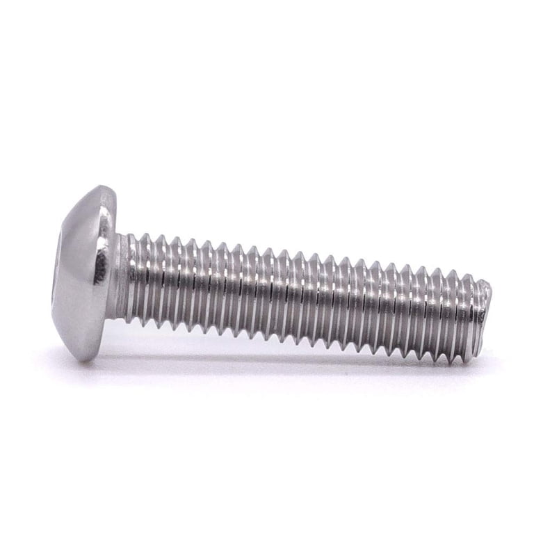 M5-0.8 X 60mm Hex Socket Head Cap Screws Bolts 304 Stainless Steel...