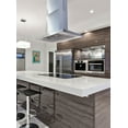 thumbnail image 6 of KOBE ISX2130SQB-2 Brillia 30-inch Island Range Hood, 3-Speed, 680 CFM, Fits Ceiling Height 8'-9.5', 6 of 6