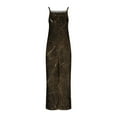 thumbnail image 5 of Wensltd Women Jumpsuits One Piece Sleeveless Printed Wide Leg Pant With Pockets, 5 of 5