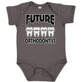 thumbnail image 3 of Inktastic Future Orthodontist Baby Boys or Girls Baby Bodysuit, 3 of 5