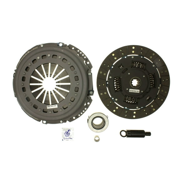 Clutch Kit Fits select: 2001-2005 DODGE RAM 2500, 2001-2005 DODGE RAM 3500