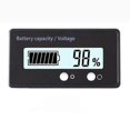 thumbnail image 3 of 12v-48v Lcd Battery Capacity Indicator Digital Voltmeter Monitor Voltage, 3 of 5