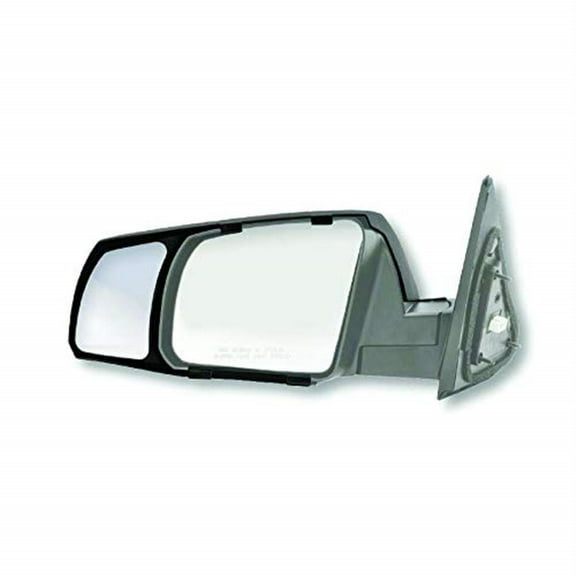 K-Source 81300 Snap-On Towing Mirrors For Select Toyota Models (08-19) Fits select: 2007-2020 TOYOTA TUNDRA, 2008-2020 TOYOTA SEQUOIA