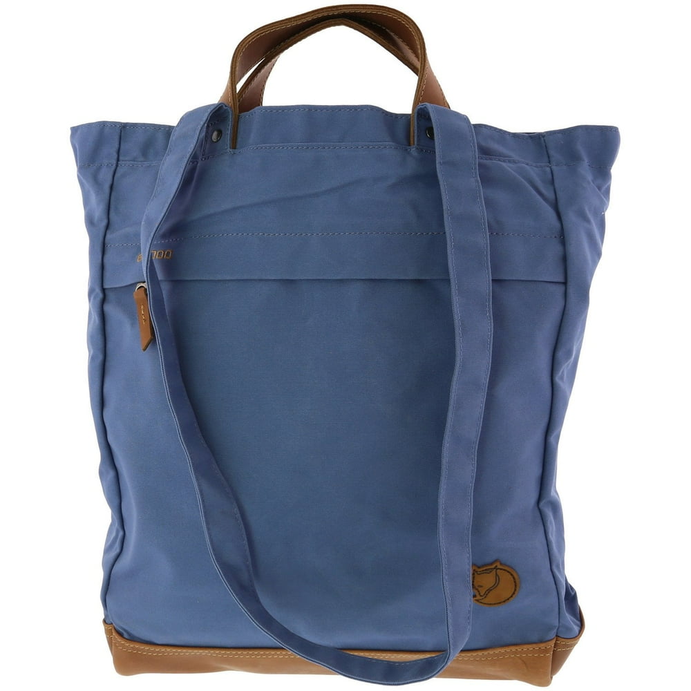 Fjallraven pack No.2 Polyester Shoulder Bag Tote Blue Ridge Walmart
