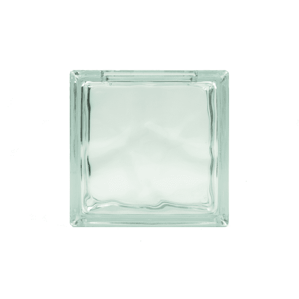  Mulia  Inc 8 X 8 X 3 Decorative Hollow Clear Craft 