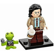 LEGO Marvel Series Loki Minifigure Interlocking Block Building Sets