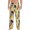 White, variant on Musical Instruments Men's Straight Lounge Pajama Pants: The Ultimate in Comfortable Sleepwear