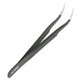 thumbnail image 2 of Octpeak Anti Static Tweezers ESD Stainless Steel Curved Tip HRC40‑45 Maintenance Repair Tool,Repair Tweezers,Curved Tweezers, 2 of 8