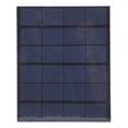 thumbnail image 3 of Panel solar de polisilicio USB, protección del medio ambiente 3.5W 6V Panel solar USB portátil para tableta para teléfono Unbranded 2718210141711, 3 of 8