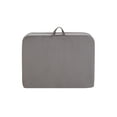 thumbnail image 2 of Olive & Opie Kuddlez Kids/Toddlers Foam Chair with Washable Cover Grande Size, Gray, 2 of 6