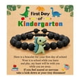 thumbnail image 1 of Cute Adjustable Dinosaur Bracelet For Kids With Card Cartoon Jewelry Present, 1 of 4