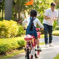 thumbnail image 2 of 2pcs Rear Bike Flag Wear-resistant Cycling Flag Professional Safety Flag Cycling Flag, 2 of 6