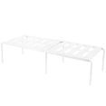 thumbnail image 2 of Home Closet Organizer Storage Shelf Rack Extendable Space Saving Multifunctional Wardrobe Cupboard Decorative Shelves Cabinet Holders for Home Kitchen, 2 of 6
