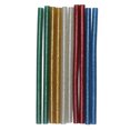 thumbnail image 3 of Melt Adhesive Glue Sticks,50pcs Full Colour Hot Glue Adhesive Sticks Hot Glue Stick Set Sturdy Construction, 3 of 7