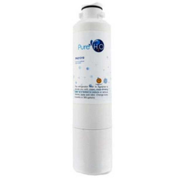 PureH2O Refrigerator Water Filter PH21310 Replacement for Samsung