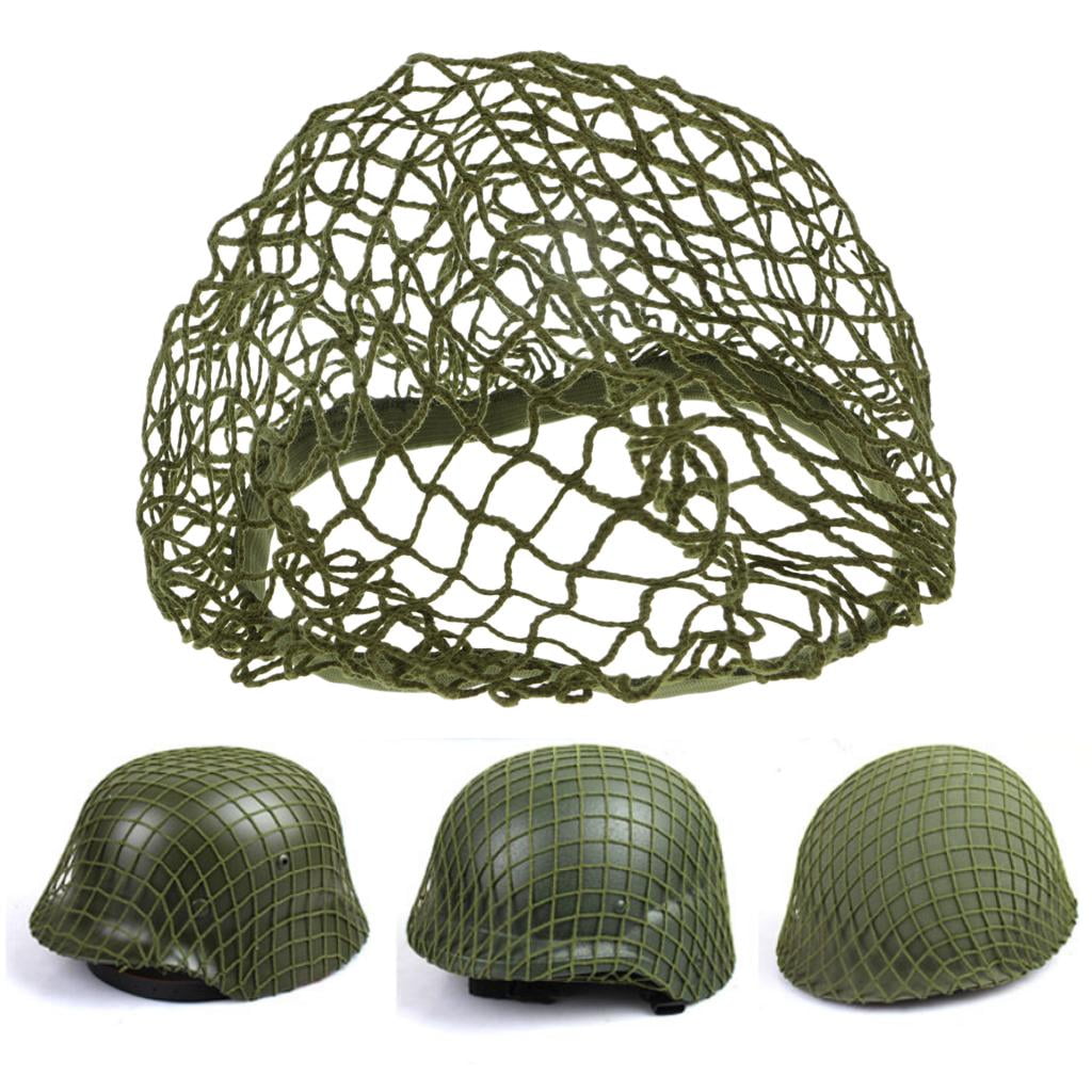 1 unidades casco net cover sin casco para mk1 mk2 gk80 m88 m35 m1 casco 