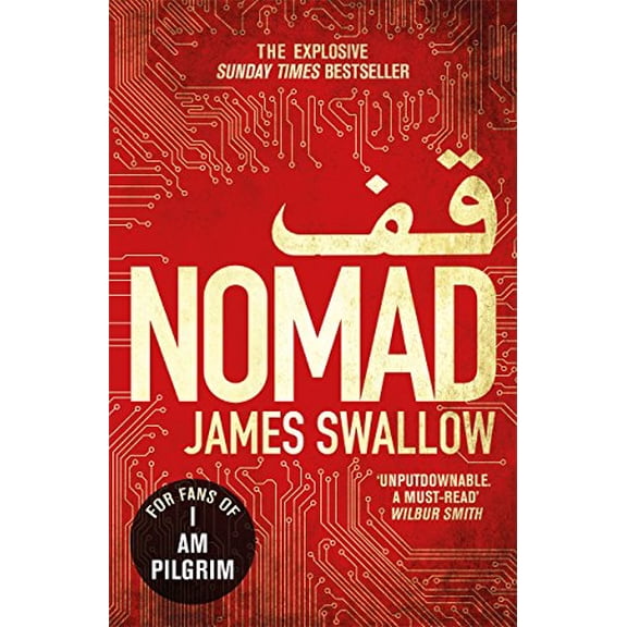 Pre-Owned Nomad: The most explosive thriller you'll read all year (The Marc Dane series) Paperback