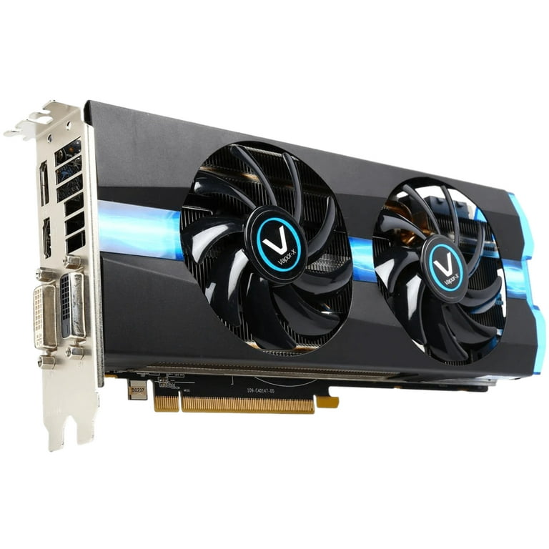 Sapphire AMD Radeon R9 270X Graphic Card 2 GB GDDR5