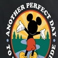 thumbnail image 3 of Mickey & Friends - Perfect Day Explore Outside - Women's Short Sleeve Graphic T-Shirt, 3 of 5