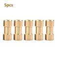 thumbnail image 3 of Shaft Coupler, Reliable Quality Easy To Operate  Outlook Practical  For Home, 3 of 8