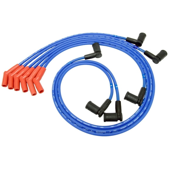 NGK Spark Plug Wire Set Fits select: 2001-2003,2005-2008 FORD F150