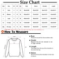 thumbnail image 5 of SHE IS My Orders past Orders Long Sleeve V Neck Shirts for Women Going out Tops for Women Plus Work Blouses for Women Plus Vintage Tees for Women Retro, 5 of 5