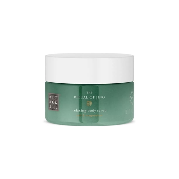 Exfoliante corporal Rituals The Ritual of Jing Relaxing, 310 ml, unisex