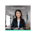 thumbnail image 4 of Logitech H390 USB-C Wired Closed-Back On-Ear Stereo Headset, Black, 4 of 7